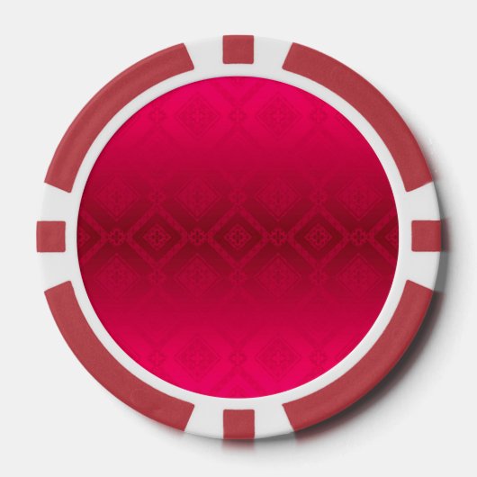 202 ポーカーチップ (正面)