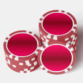 202 ポーカーチップ (積み重ね)