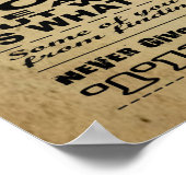 #202 （マット）バスケットボールポスター ポスター (角)