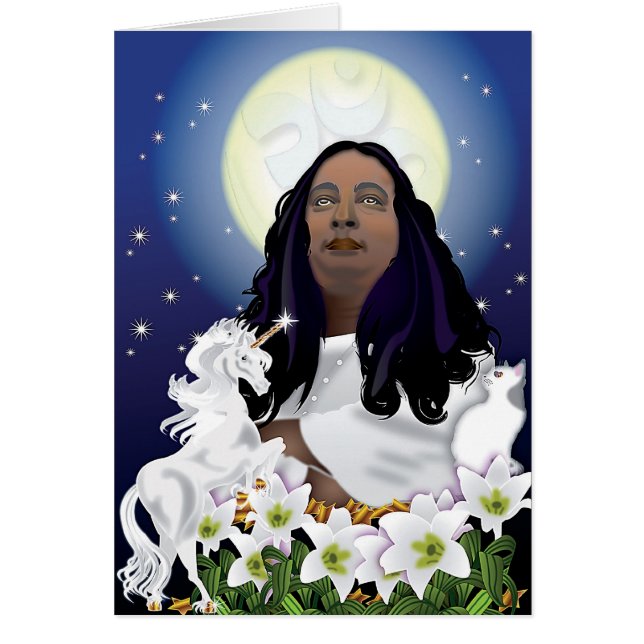 202.上師と月 (正面)