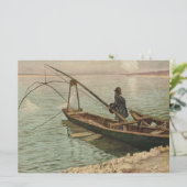 202.漁師（マックス・クルズワイル） カード (スタンド正面)