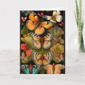 202.蝶 |ヘッモダンケル カード (正面)