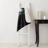 202.雨の中のバットマン シェルパブランケット (インサイチュ)