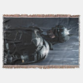 202.雨の中のバットマン スローブランケット (正面)