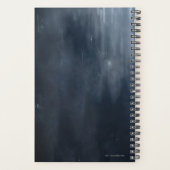 202.雨の中のバットマン プランナー手帳 (裏面)