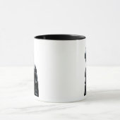 202.雨の中のバットマン マグカップ (中央)