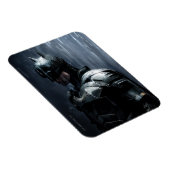 202.雨の中のバットマン マグネット (右側)