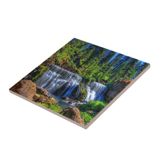 202 - McCLOUDの中間の滝 タイル (側面)