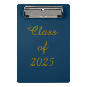 202Xクラス ミニクリップボード (正面)