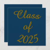 202Xフラットカードのクラスクラス (正面/裏面)