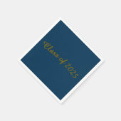 202X紙ナプキンのクラスクラス スタンダードカクテルナプキン (角)