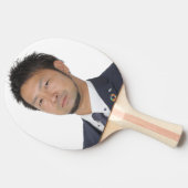203ラケット 卓球ラケット (横)