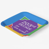 203年10月（2021年12月～2030年） ペーパープレート (傾斜あり)