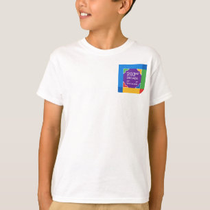 203年10月(2021年12月~2030年) Tシャツ