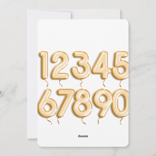 2030メリークリスマスと年末年始のホリデーカード シーズンカード (裏面)