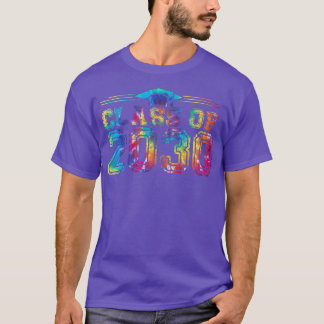 2030年のクラスは私と一緒に成長する幸せな最初の日Scho Tシャツ