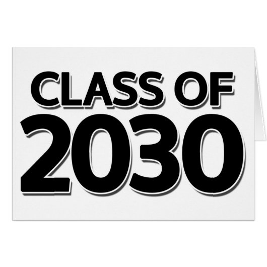 2030年クラス (正面横)