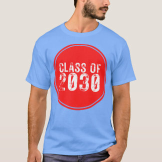 2030年クラス16 Tシャツ