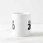 2030年クラス コーヒーマグカップ (中央)