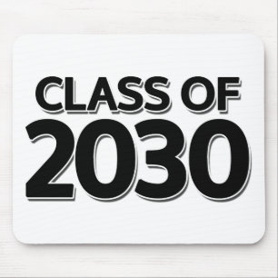 2030年クラス マウスパッド