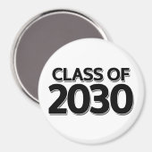 2030年クラス マグネット (正面/裏面)