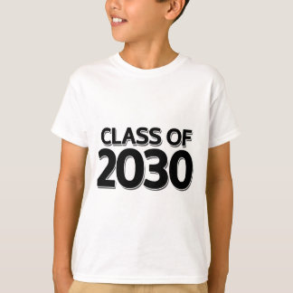 2030年クラス Tシャツ