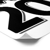 2031年クラス ポスター (角)