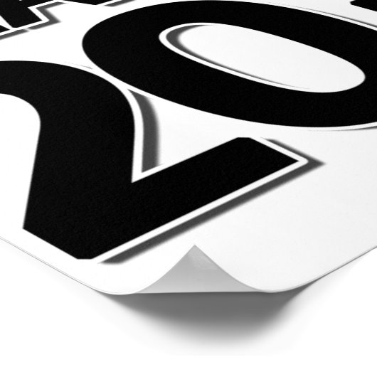 2032年クラス ポスター (角)