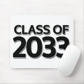 2033年クラス マウスパッド (マウス)