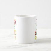 2033年度卒業Cl小学生G最終日 コーヒーマグカップ (中央)