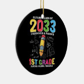 2033年1年生先生未来授業 セラミックオーナメント (右)