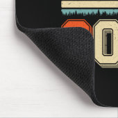 2034年のクラスは私と一緒に成長する前Kの大学院ヴィンテージ マウスパッド (コーナー)