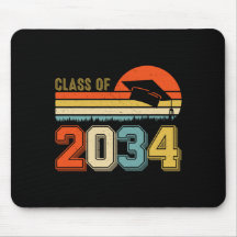 2034年のクラスは私と一緒に成長する前Kの大学院ヴィンテージ