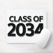 2034年クラス マウスパッド (マウス)