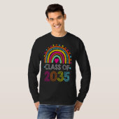 2035年クラスPre K院前科卒業 Tシャツ (正面フル)