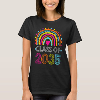 2035年クラスPre K院前科卒業 Tシャツ