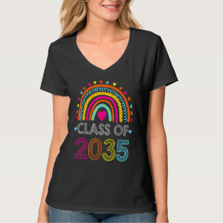 2035年クラスPre K院前科卒業 Tシャツ