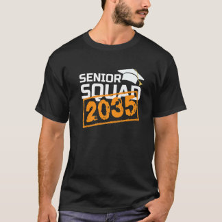 2035年上級分校幼稚園1日目 Tシャツ