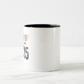 2035年卒業生 ツートーンマグカップ (中央)