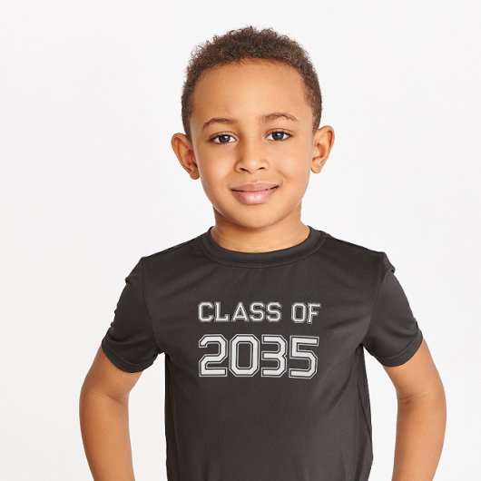 2035年卒業 Tシャツ