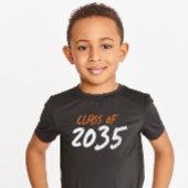 2035年卒業 Tシャツ
