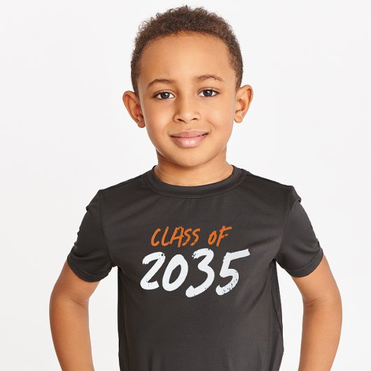2035年卒業 Tシャツ