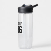 2036年のクラスは私と一緒に成長新学期 ウォーターボトル (左面)