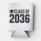 2036年のクラスは私と一緒に成長新学期 缶クーラー (正面)