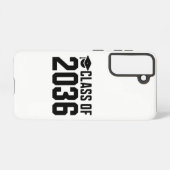 2036年のクラスは私と一緒に成長新学期 SAMSUNG GALAXYケース (裏面横)
