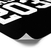 2036年の私の卒業の最初の日に成長 ポスター (角)