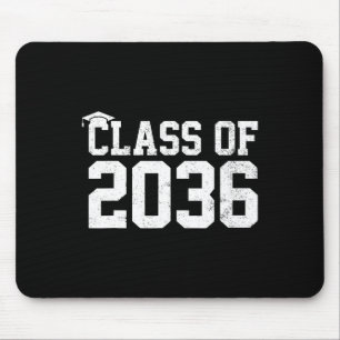 2036年の私の卒業の最初の日に成長 マウスパッド