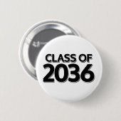 2036年クラス 缶バッジ (正面&裏面)