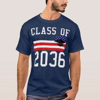 2036年区分新学期2036年区分1 Tシャツ