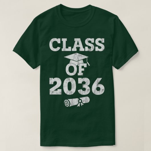 2036年卒業シニア男子ガールズクラスo tシャツ (デザイン正面)
